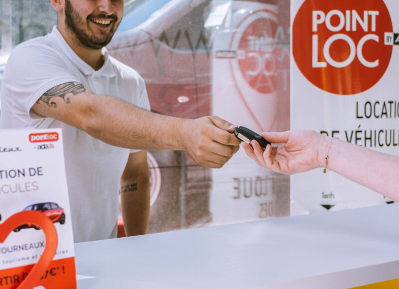 nos horaires service location