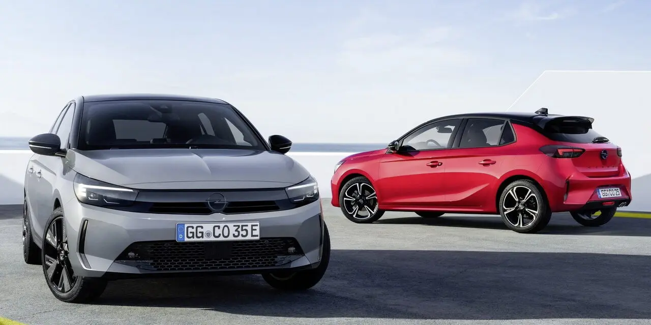 Nouvelle Opel Corsa (2023) : que nous promet son restylage ?